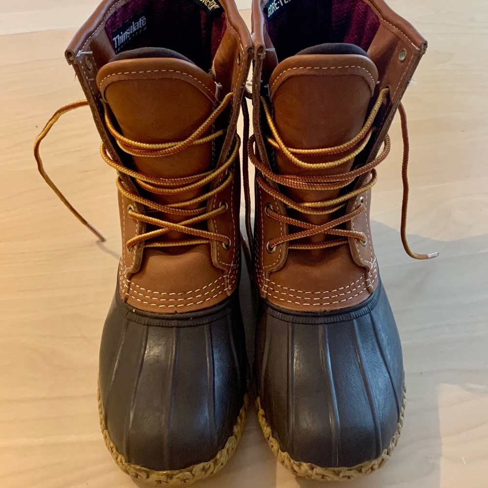 L.L. Bean Women's Bean Boots, Gore-Tex/Thinsulate